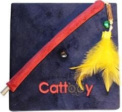 Cattooy Fun Education Toy YAYA - KEDİ OYUNCAĞI