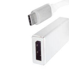 PM-20012 TYPE-C TO DISPLAY DİŞİ ÇEVİRİCİ KABLO