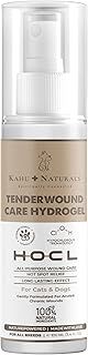 Kahu Naturals Yara Bakım Jeli, Hipokloröz Asit, Yoğun Cilt Bakım Sağlığı, Kedi Köpek, Jel Form, 100 ml