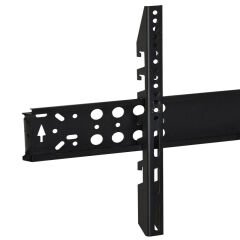 VT-100S 50 - 100 LCD-LED TV KİLİTLİ SABİT DUVAR ASKI APARATI