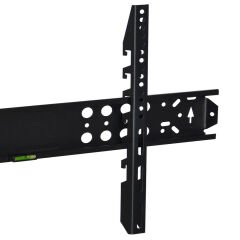 VT-100S 50 - 100 LCD-LED TV KİLİTLİ SABİT DUVAR ASKI APARATI