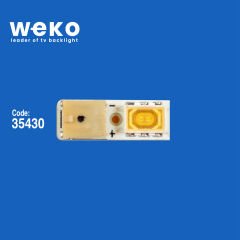 6145 35430X6 SVS40 2ND 120HZ - LMB-400BM01 - LMB-4000BM03  6 ADET LED BAR (48LED)