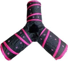 Beeztees Eastland 556088 Kedi Tüneli 3 Yönlü