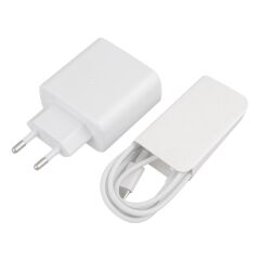 WK-21440 S11-C 25 WATT BEYAZ ŞARJ BAŞLIK ADAPTÖRÜ + TYPE-C TO TYPE-C KABLO (NO:9T)