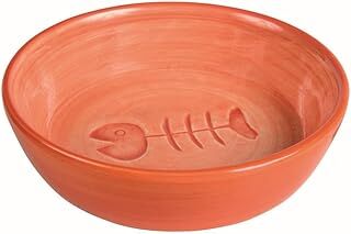 Trixie Kedi Seramik Mama ve Su Kabı 0.2 Lt 13 cm