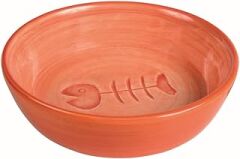 Trixie Kedi Seramik Mama ve Su Kabı 0.2 Lt 13 cm