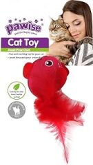 Pawise Catnipli Peluş Kuş Kedi Oyuncağı 12 cm