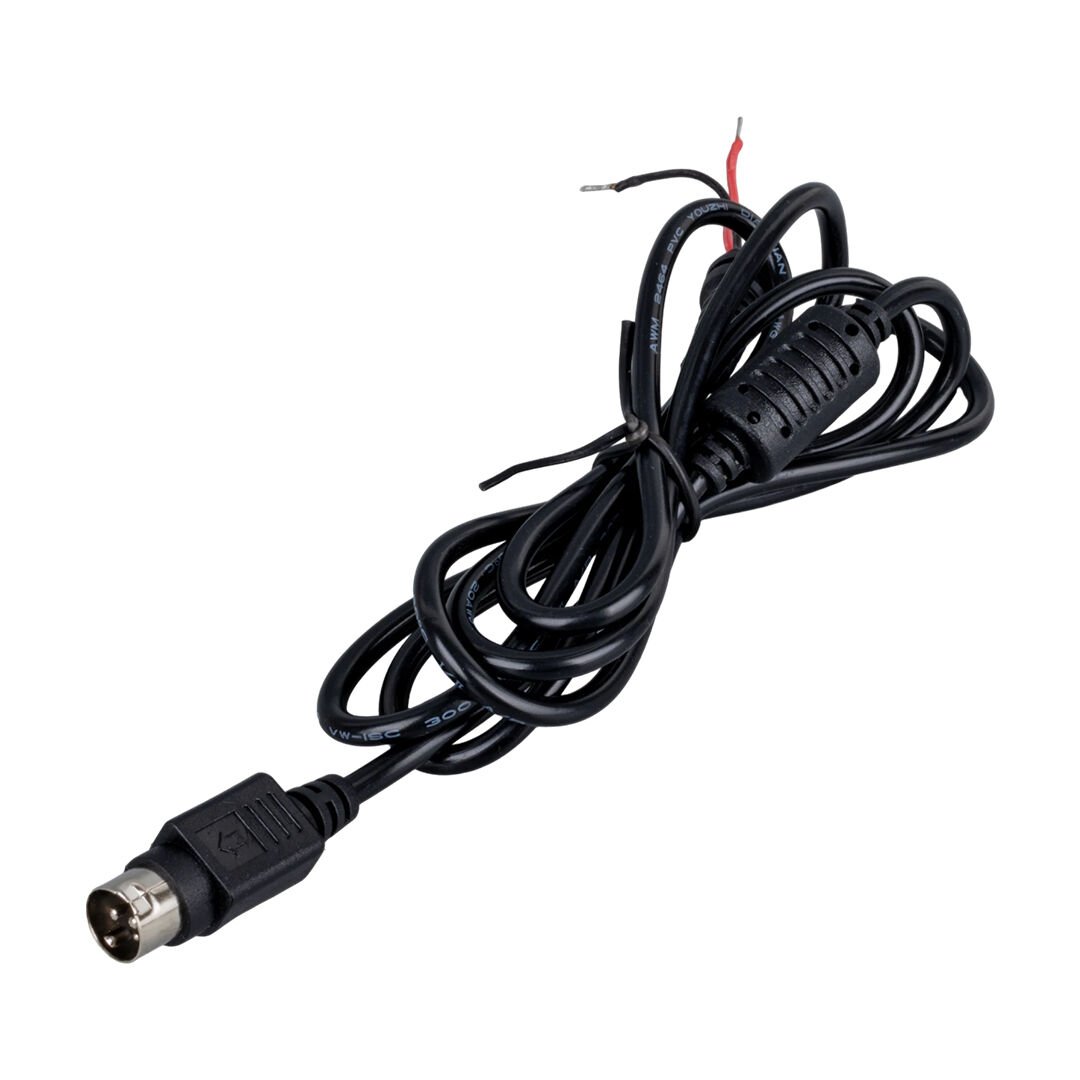 G-544UP 1.5 METRE 3 PİNLİ ERKEK DC KABLO