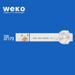 6443 37172X2 JL.D32091235-081ES-M 8D32-DNJF-KM209A  2 ADET LED BAR