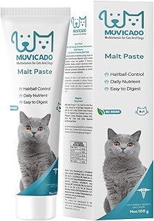 Muvicado Kedi Maltı - Kediler İçin Tüy Yumağı Önleyici - Malt Paste 100g