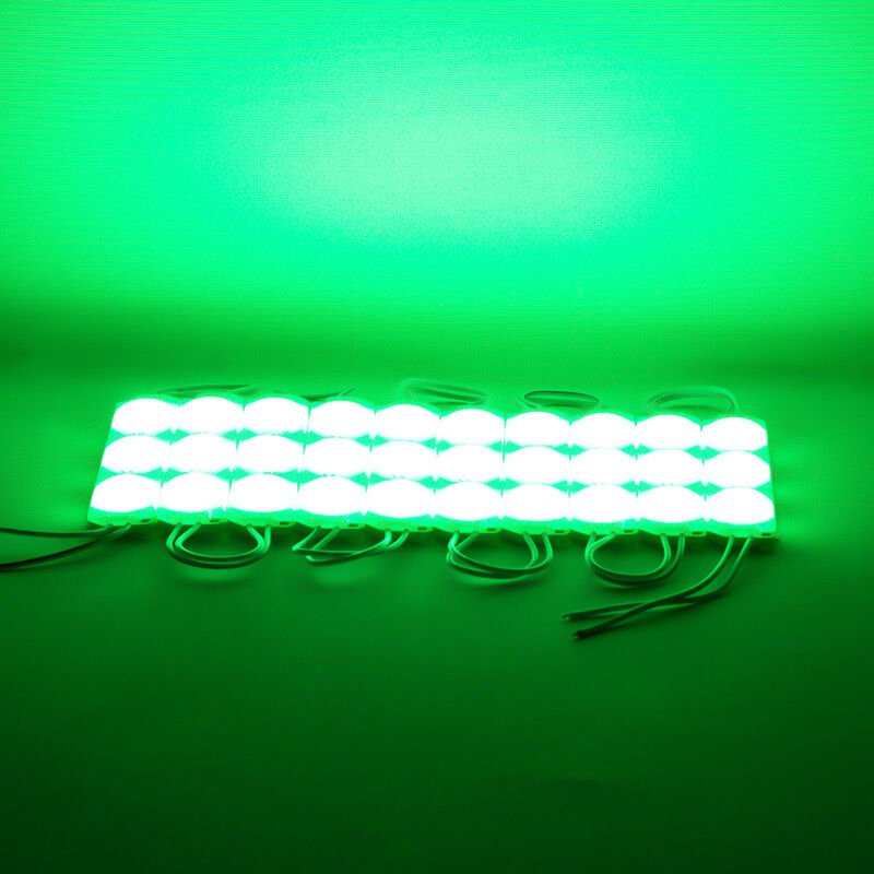 MODÜL LED 24V 1.5W YEŞİL 2835