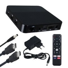 MAGROID PRO H616 4+64 2.4G+5G ANDROID BOX (ANDROID 12)