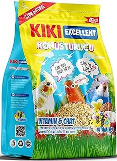 KIKI Excellent Kuş Konuşturucu 150 gr. KB321