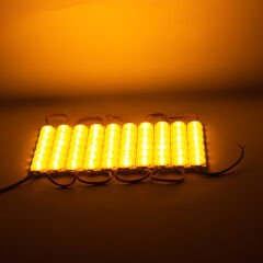 MODÜL LED 24V 3W SARI 3030
