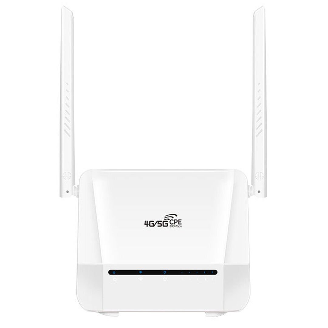 PM-25138 300 MBPS 4G/LTE SİM KART DESTEKLİ BAĞIMSIZ KABLOSUZ MODEM - ROUTER