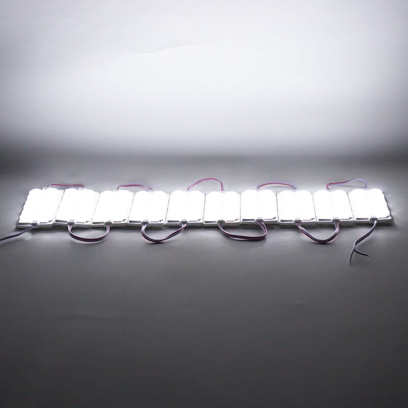 MODÜL LED 24V 3W BEYAZ 75X40 MM 3030