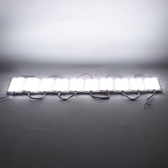 MODÜL LED 24V 3W BEYAZ 75X40 MM 3030