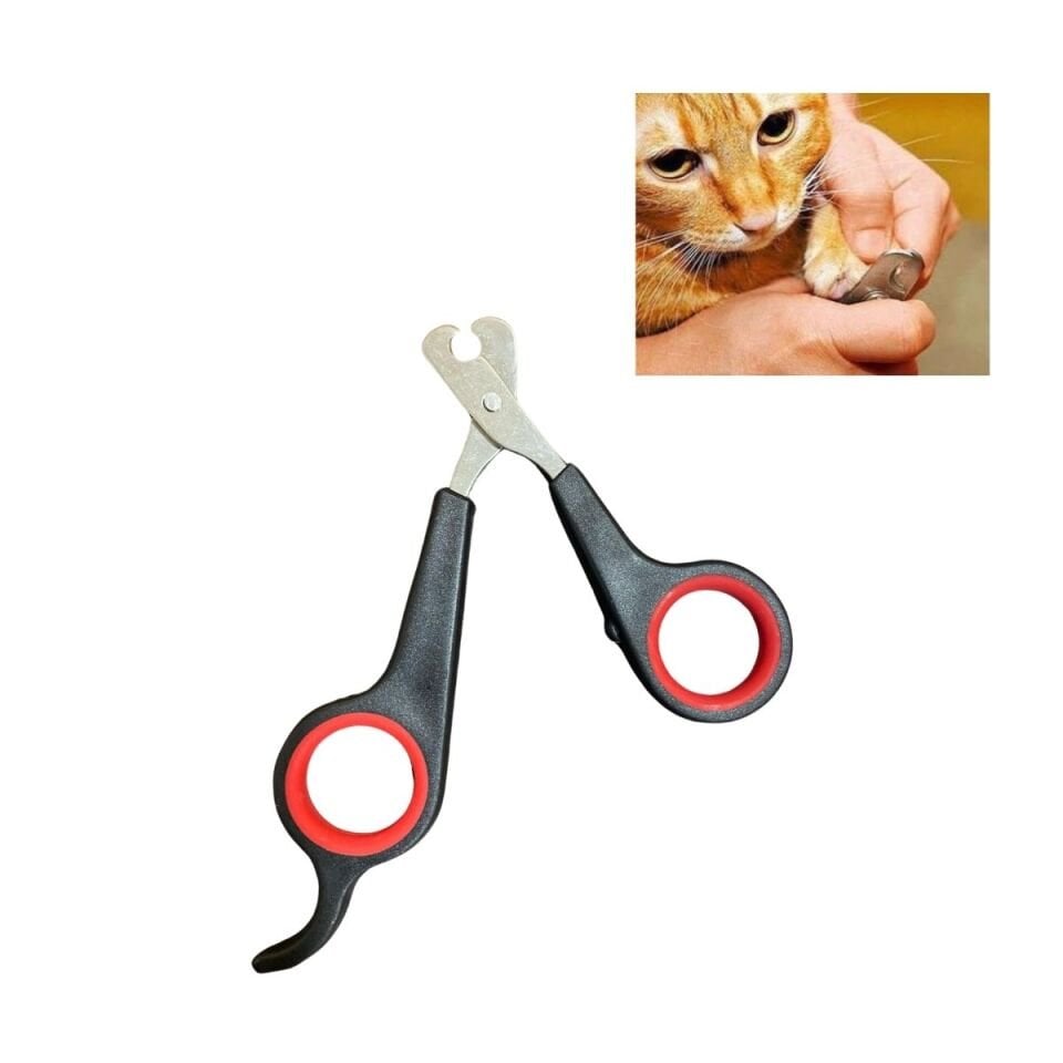 Kedi ve Köpek Bakım Hamağı + 3 lü set