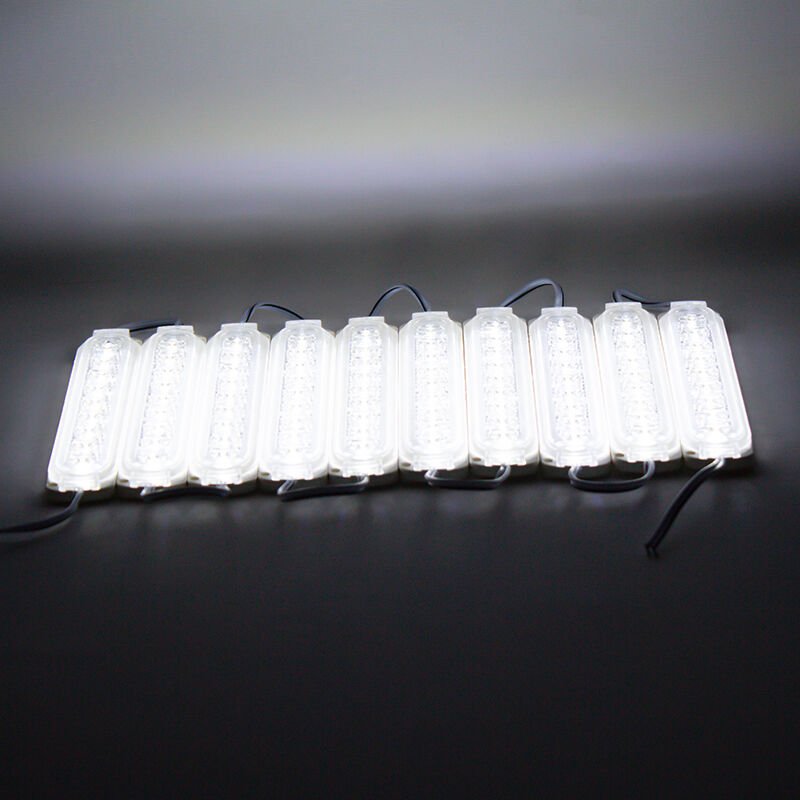 MODÜL LED 24V 2.4W TEK RENK BEYAZ 14X32.5 MM 2835