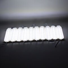 MODÜL LED 24V 2.4W TEK RENK BEYAZ 14X32.5 MM 2835