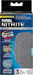 Fluval 107/207 İçin Nitrite Remover 3 Lü Paket
