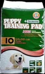 Hushpet Ultra Emici Yavru Köpek Çiş Eğitim Pedi 60X90 Cm 10 Lu