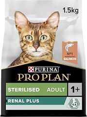 Pro Plan Adult Sterilised Cat Somonlu Yetişkin Kedi Maması 1.5 Kg