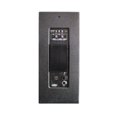 MS-1015GA 600 WATT 38 CM AKTİF AHŞAP KABİN HOPARLÖR