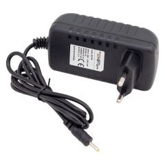 PM-33779 5 VOLT - 3 AMPER 2.5*0.7 MM UÇLU PLASTİK KASA PRİZ TİPİ ADAPTÖR