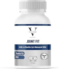 Vetcure Joint Fit Kedi ve Köpek Eklem Kas ve Eklem Sıvısı Sorunları Destekleyici 75 Tablet
