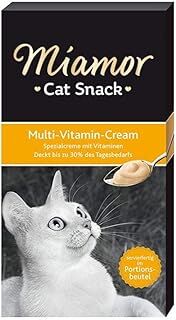 Miamor Cream Multi Vitamin 6X15 Gr