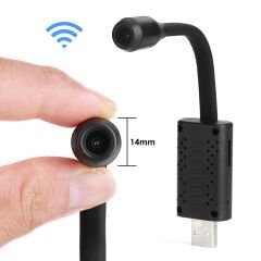 PM-6243 MINI WIFI USB IP KAMERA V380 PRO (HAREKET ALGILAMA)