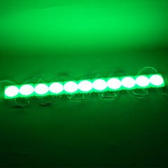 MODÜL LED 24V 2.8W YEŞİL COB