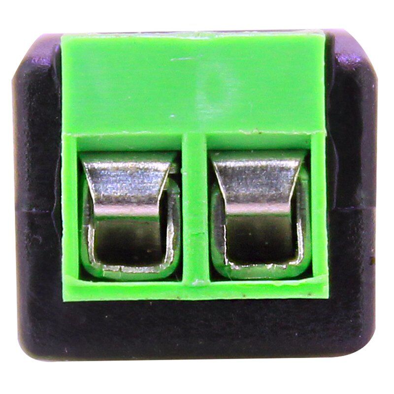 5.5X2.1MM POWER ERKEK KONNEKTÖR (IC-254E)