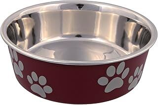 Trixie Köpek Paslanmaz Mama Ve Su Kabı 0. 4L/Ø14Cm