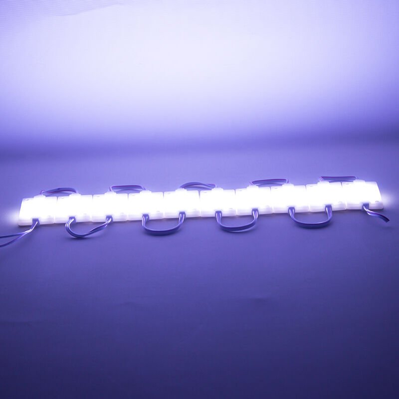 12V MAT YUVARLAK KASALI COB LED 30X44 MM
