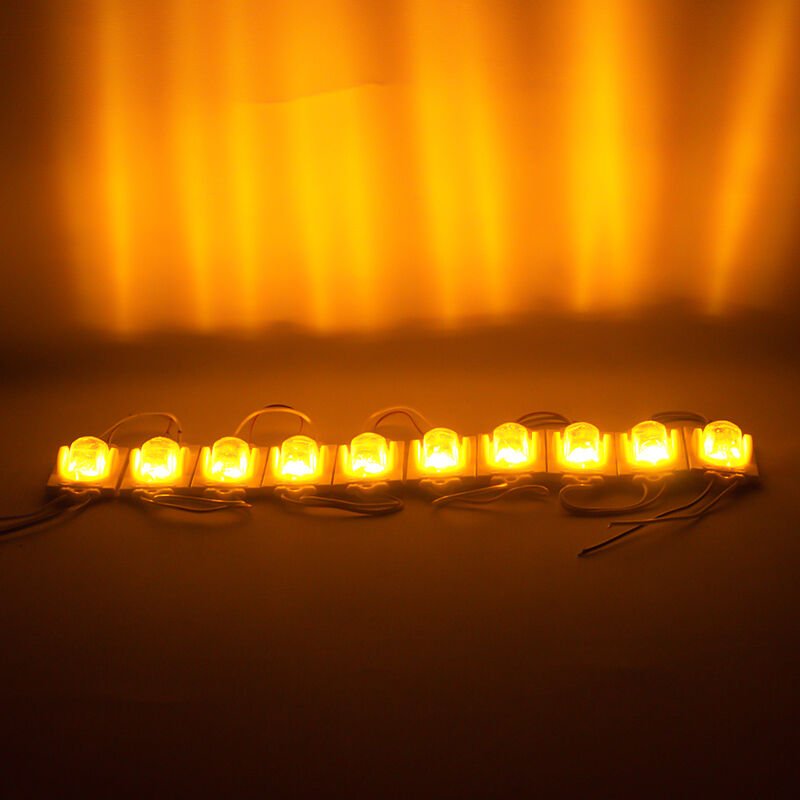 MODÜL LED 24V 1.4W SARI 48X30 MM 2835