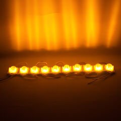 MODÜL LED 24V 1.4W SARI 48X30 MM 2835