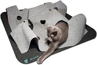 Bypet CatHills İnteraktif Kedi Tepeleri Oyun Alanı ve Saklanma Tüneli