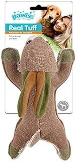 Pawise Real Tuff Tavşan Köpek Oyuncağı 30 cm