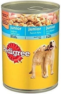 Pedigree Köpekler İçin Yavru Konserve Yaş Mama 400 G