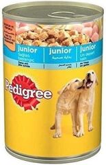Pedigree Köpekler İçin Yavru Konserve Yaş Mama 400 G