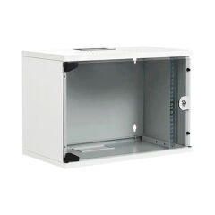 4U SOHO RACK KABİN 19 W-530MM D-400MM KABİNET