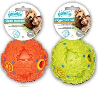 Pawise Sesli Ödül Topu Köpek Oyuncağı 7 cm