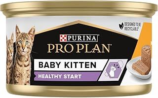 Pro Plan Baby Kitten Mse Chicken (24 x 85 gr)