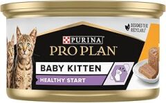 Pro Plan Baby Kitten Mse Chicken (24 x 85 gr)