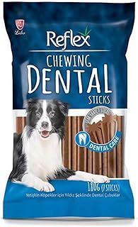 Reflex Chewing Dental Dis Saglıgı Sticks Kopek Odulu 180 Gr