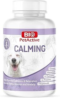 Bio PetActive Pet Active Calming Köpek Sakinleştici Premiks 60 Tablet