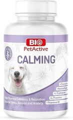 Bio PetActive Pet Active Calming Köpek Sakinleştici Premiks 60 Tablet