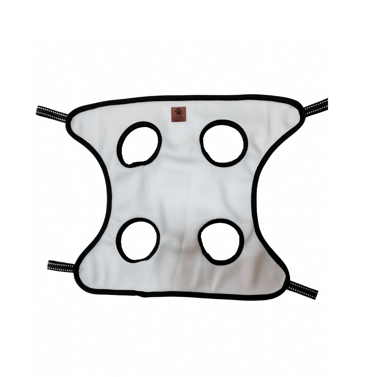 Kedi/Köpek Bakım Hamağı Açık Gri - M